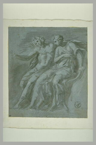 Diane et Apollon