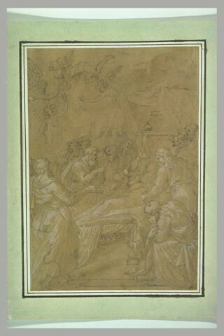 Mort de la Vierge