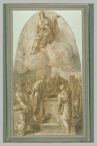 L'Assomption de la Vierge, image 2/2