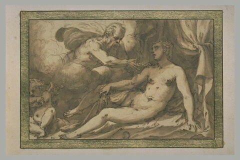 Jupiter et Danaé, image 2/2