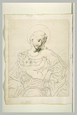 Vierge à l'Enfant, image 2/2