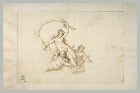 Triomphe d'Amphitrite, image 2/2