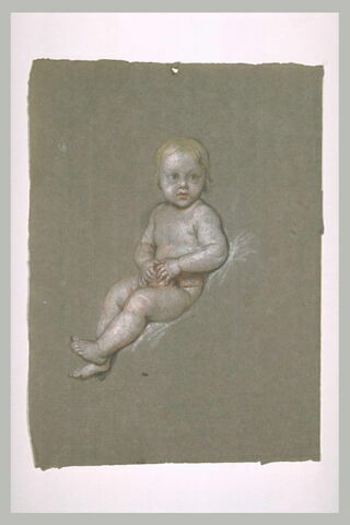 Portrait d'un enfant du banquier Jabach, image 2/3