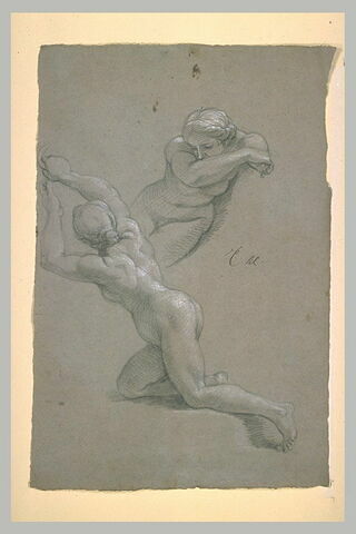 Deux femmes nues