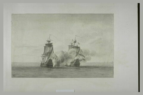 Jean Bart prend une frégate hollandaise et seize bâtiments marchands, image 2/2