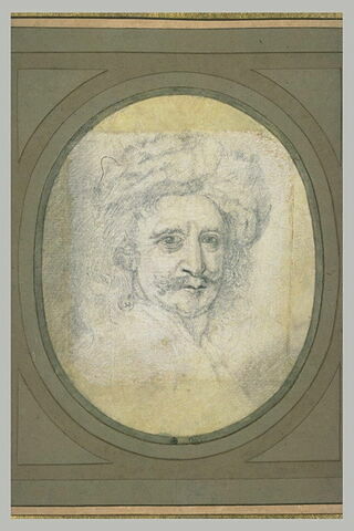 Portrait de Pierre Dupuis, d'après Nicolas Mignard, image 2/2