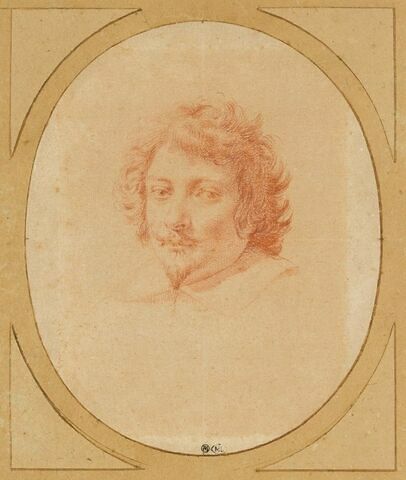 Portrait de Simon Vouet