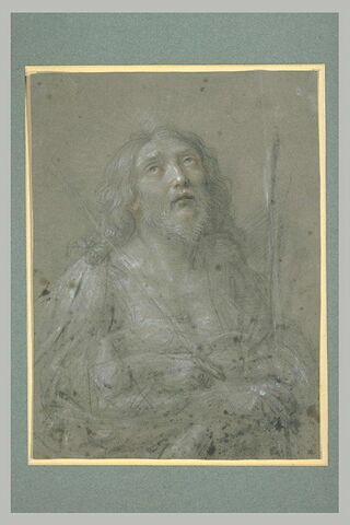 Christ au roseau