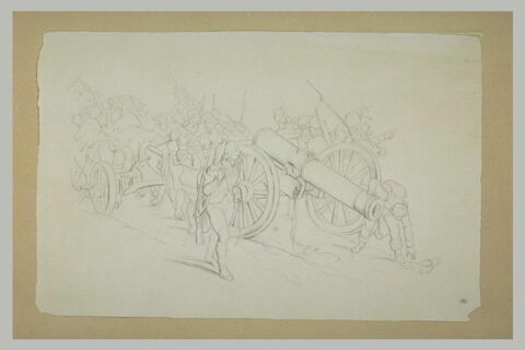 Episode de la Prise d'Ypres, 17 juin 1794, image 1/1