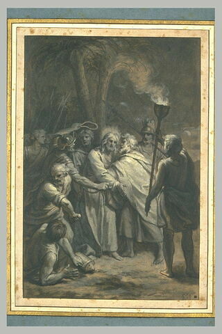 Baiser de Judas, image 2/2