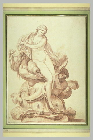 Vénus Amphitrite, image 2/2