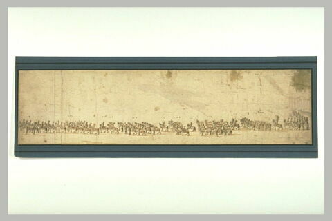 Cortège de 'La marche triomphale du Carrousel', image 2/2