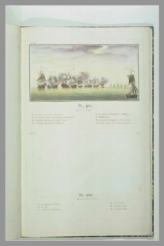 Campagnes de Duguay-Trouin : attaque du Cumberland, 1707, image 2/2