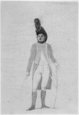 Hector Daure, ordonnateur de l'armée d'Orient