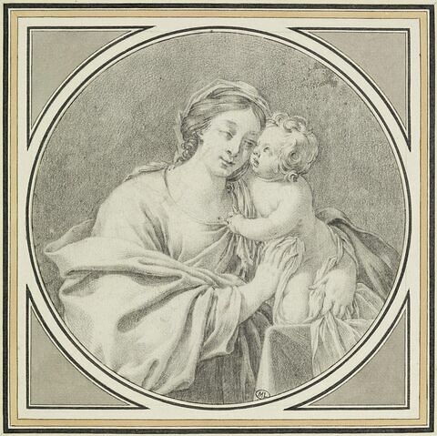 Vierge à l'Enfant