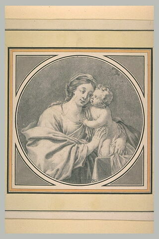 Vierge à l'Enfant, image 2/2