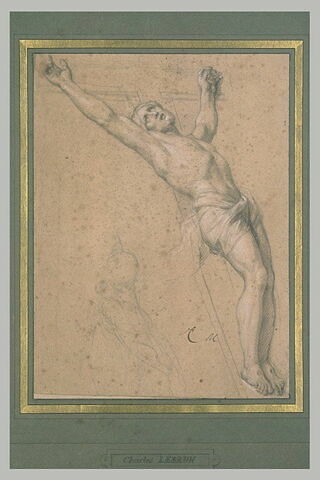 Christ en Croix, image 2/2