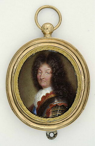 Portrait de Louis XIV