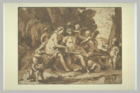 Mars et Vénus, image 2/2