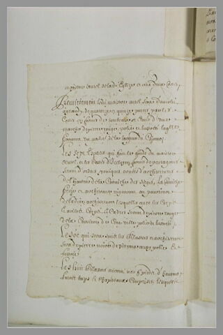 Note manuscrite, image 2/2