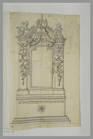 Autel et retable, image 2/2