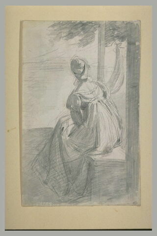 Harriet Cobbold assise