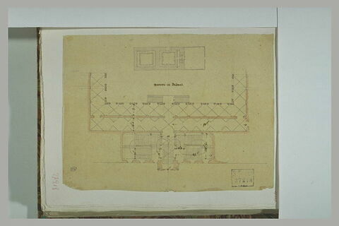 Naples (?) : plans