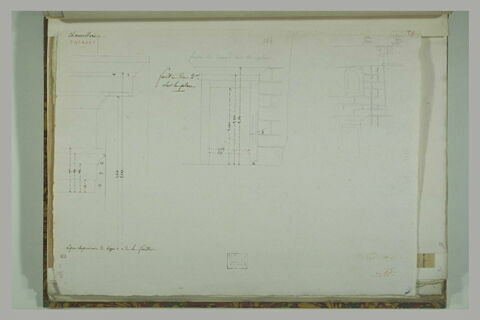 Chancellerie : détails de façade, image 2/2