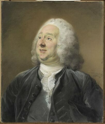 Portrait du comte de Bastard