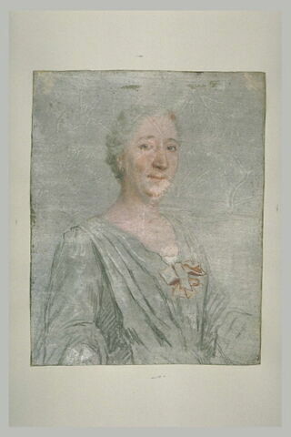 Portrait présumé de Madame d'Estrade