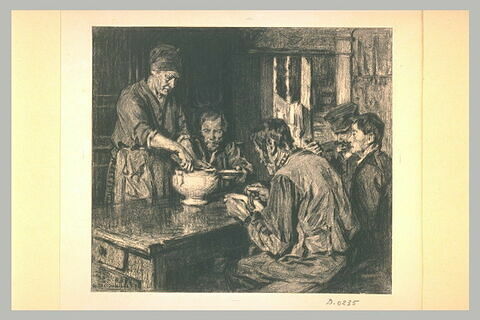 La soupe