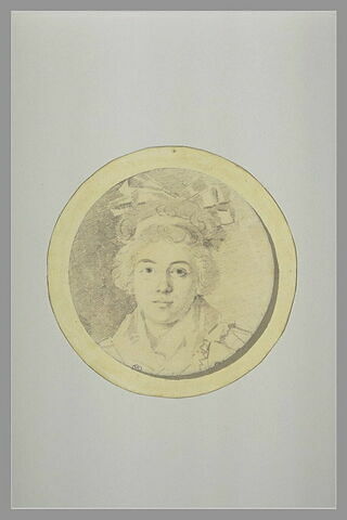 Portrait de la fille du peintre, Rosalie, image 2/2