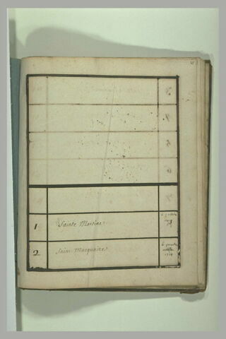 Index de l'album, image 2/2