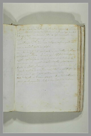 Annotations manuscrites