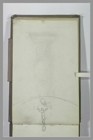 Un crucifix