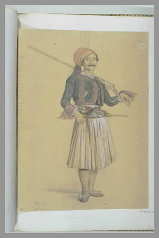 Janissaire de Janina, image 2/2