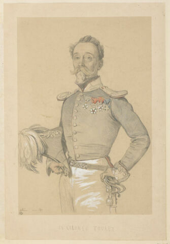 Le Colonel Touret