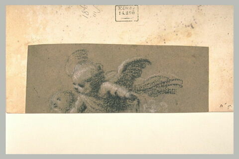 Deux angelots, image 2/2