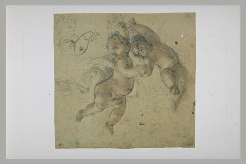 Etude de 'Putti'