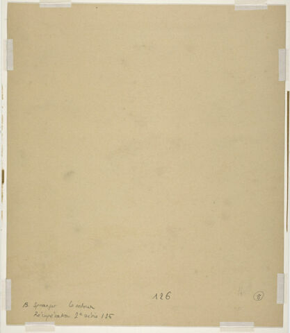 Le Fils prodigue séduit par une courtisane, image 2/3