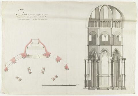 Paris, Hôtel particulier (Hôtel de Bondy ?)