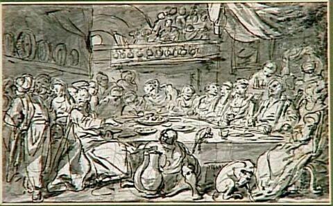 Les noces de Cana