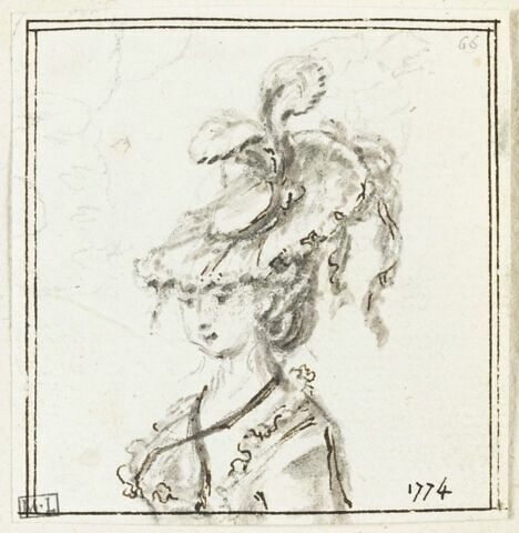 Coiffure féminine