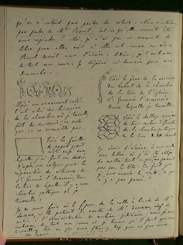 12 août 1838, Paris, à Geoffroy Dechaume, image 4/7