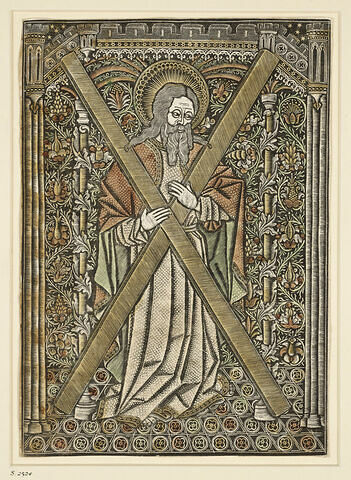 Saint André