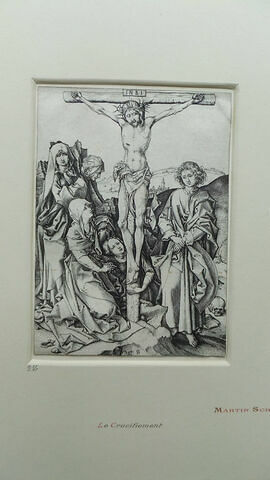 La Crucifixion, image 2/3