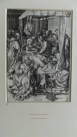 La mort de la Vierge, image 2/3