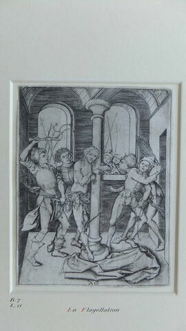 La Flagellation, image 3/3