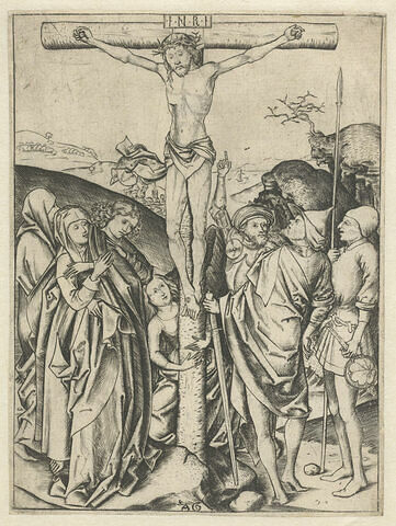 La Crucifixion