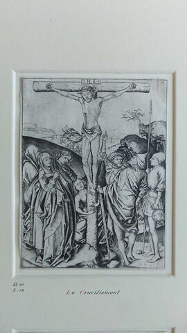 La Crucifixion, image 3/3